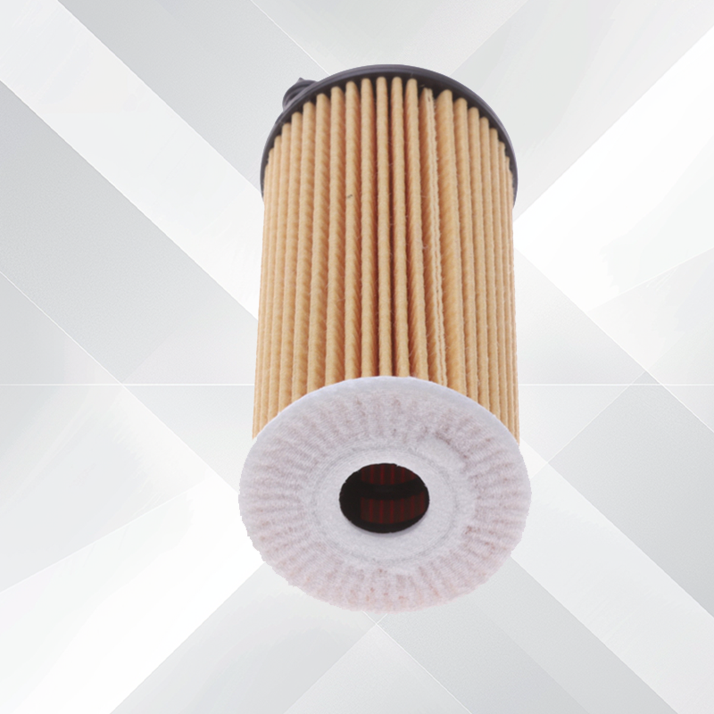 Oil filter