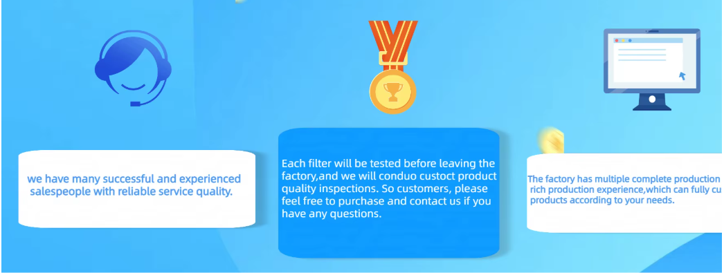 Use the new type of car air filter to improve the performance of the car