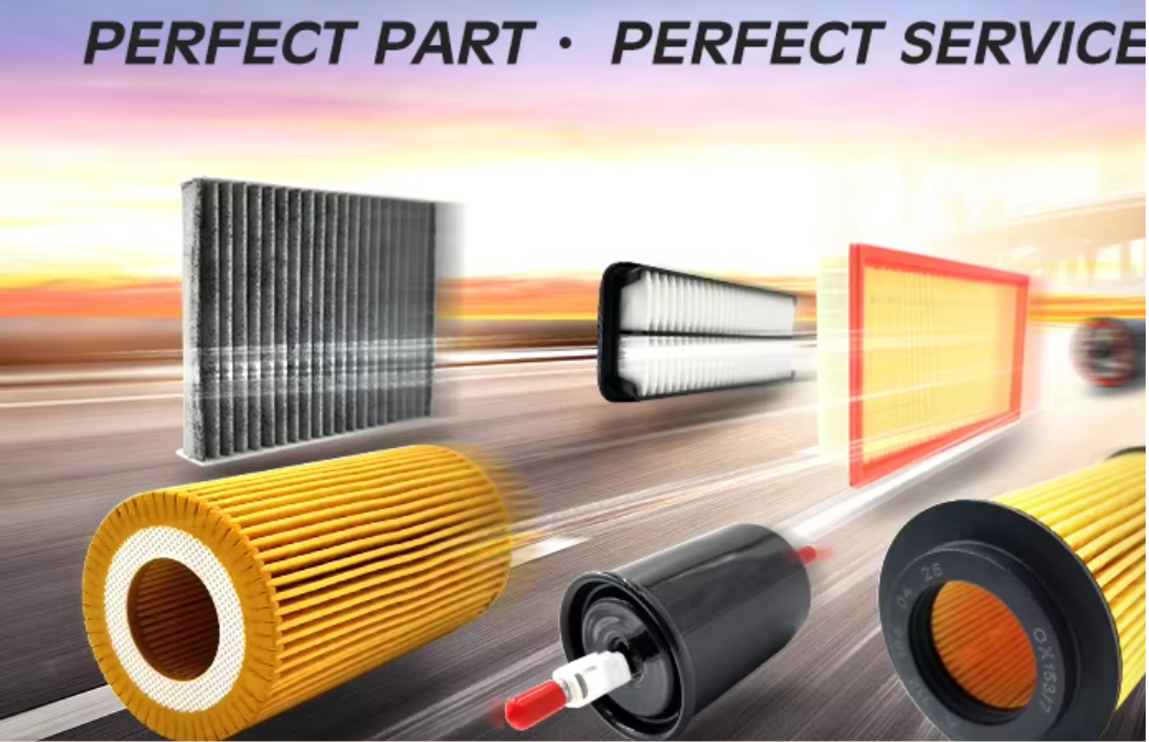 Market trends, circular economy and challenges of automotive filters