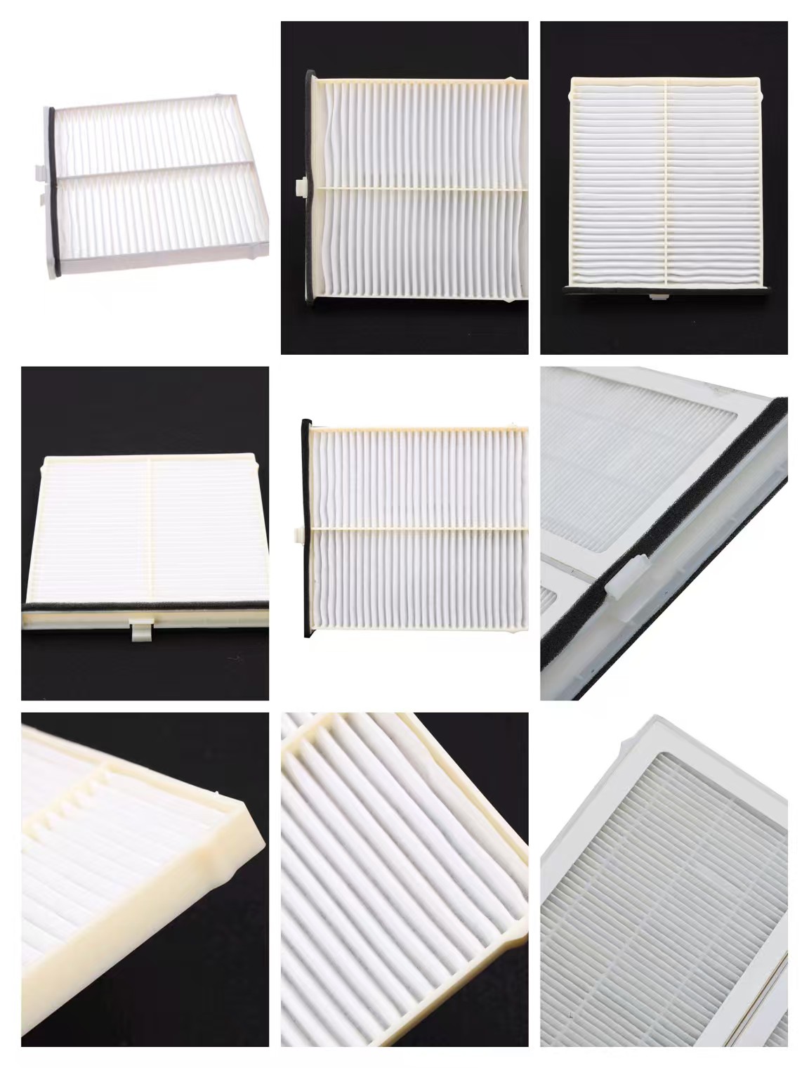 Cabin Filter D09W61J6X