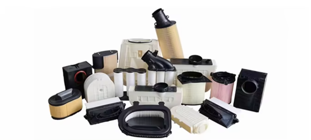 The current market development status and industrial chain composition of China's automotive filter industry