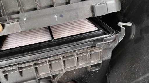 What will happen if the car filter is not replaced for a long time?