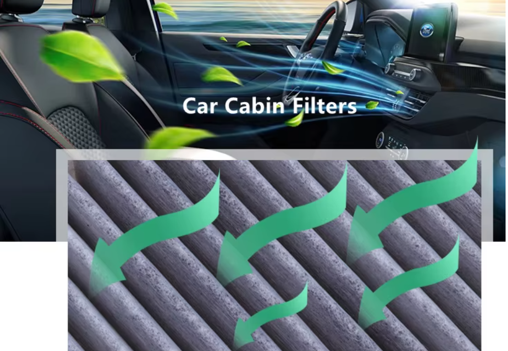 What is the difference between a filter and a filter element?