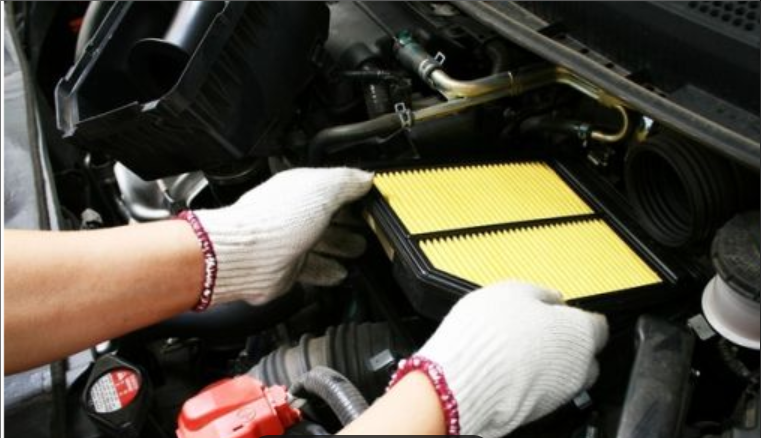 The function of a car air filter