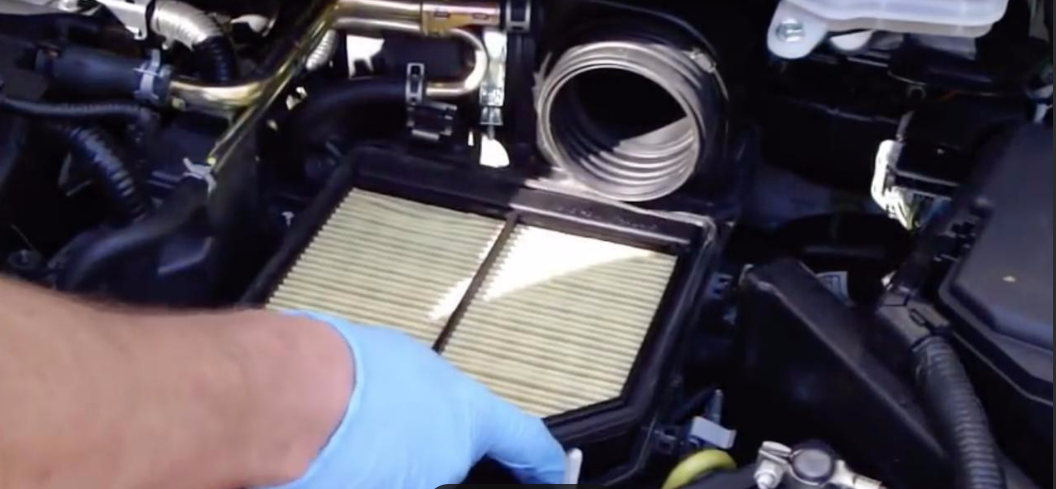 In what aspects have automotive filters made significant progress?