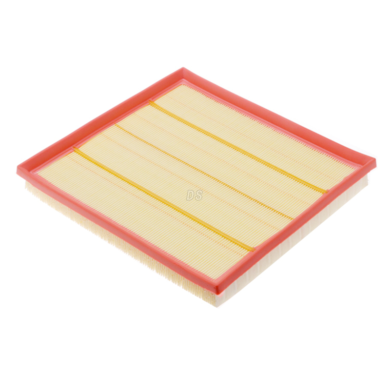 So why are colored air filters so uncommon? 