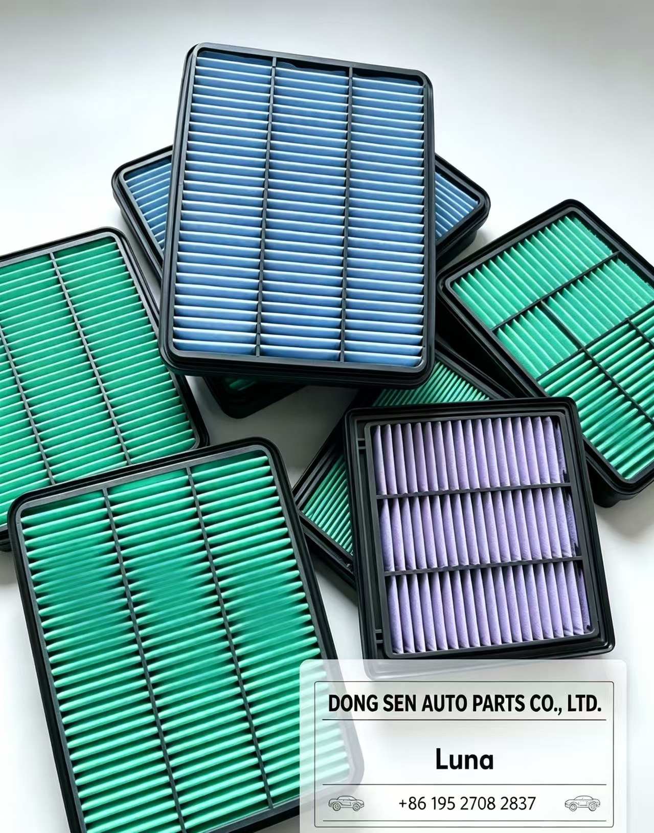  The Difference Between Waterproof Cabin Filter and Ordinary Filter in Service Life Stability