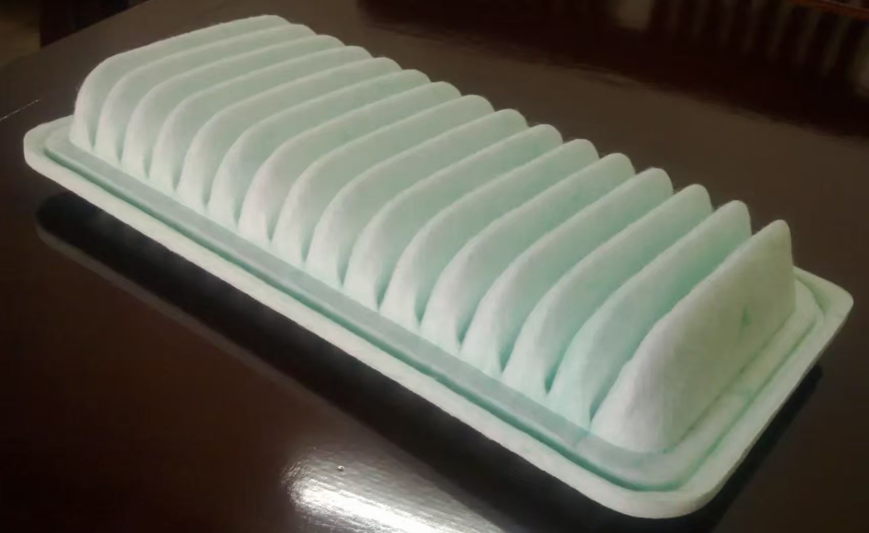  International Certification Standard of Automotive-Grade PU Foam for Export Filter Products