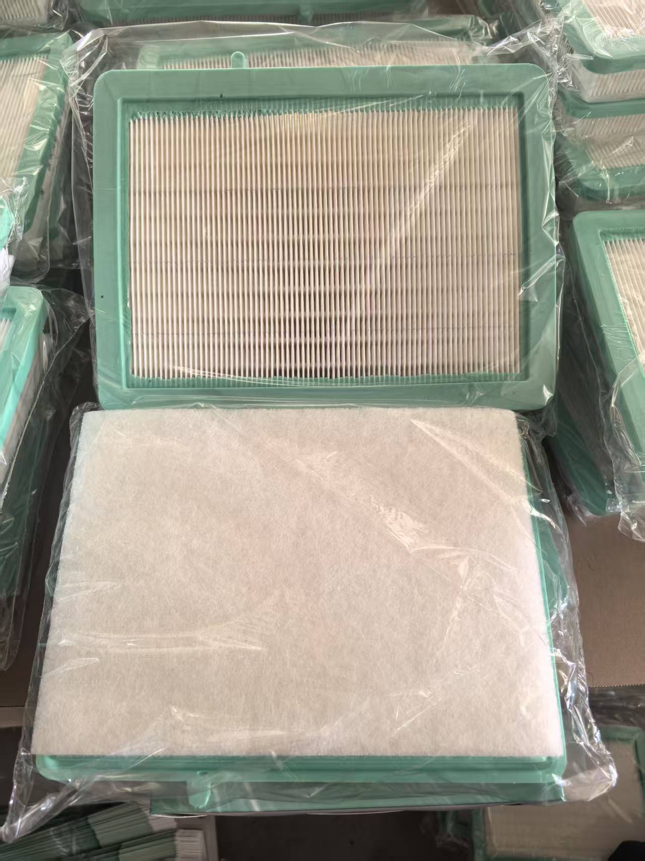 Automotive Air Filters Sealing Principle and Leak-Proof Advantage of Integrated PU Foam Frame