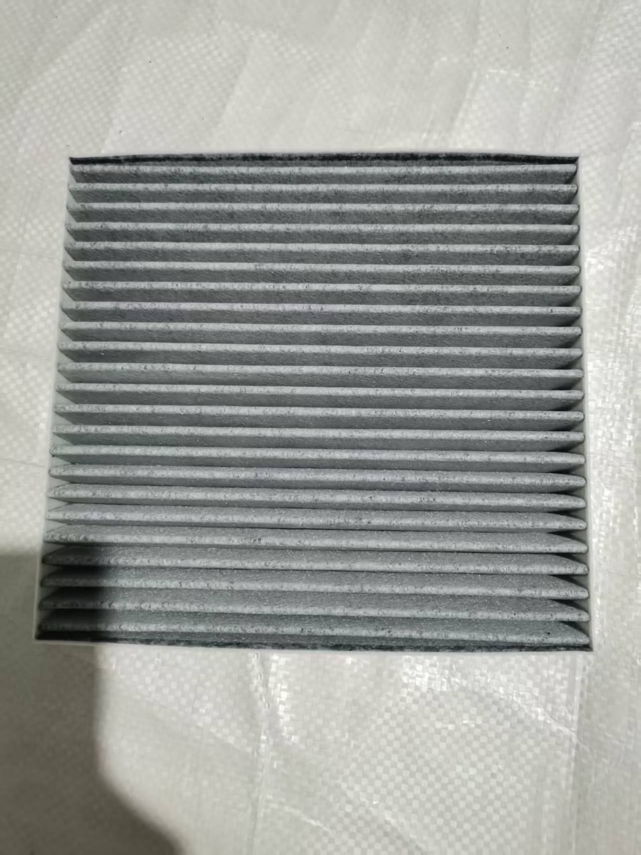  Hydrophobic Fiber Technology — Core of Long-Lasting Waterproof Cabin Filters