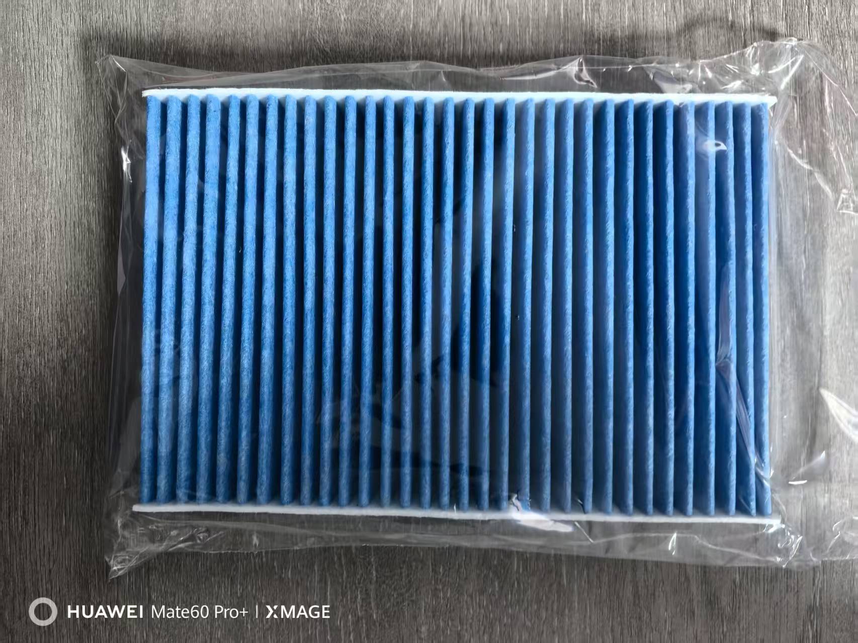 Why Waterproof Performance Is Essential for Automotive Cabin Air Filters