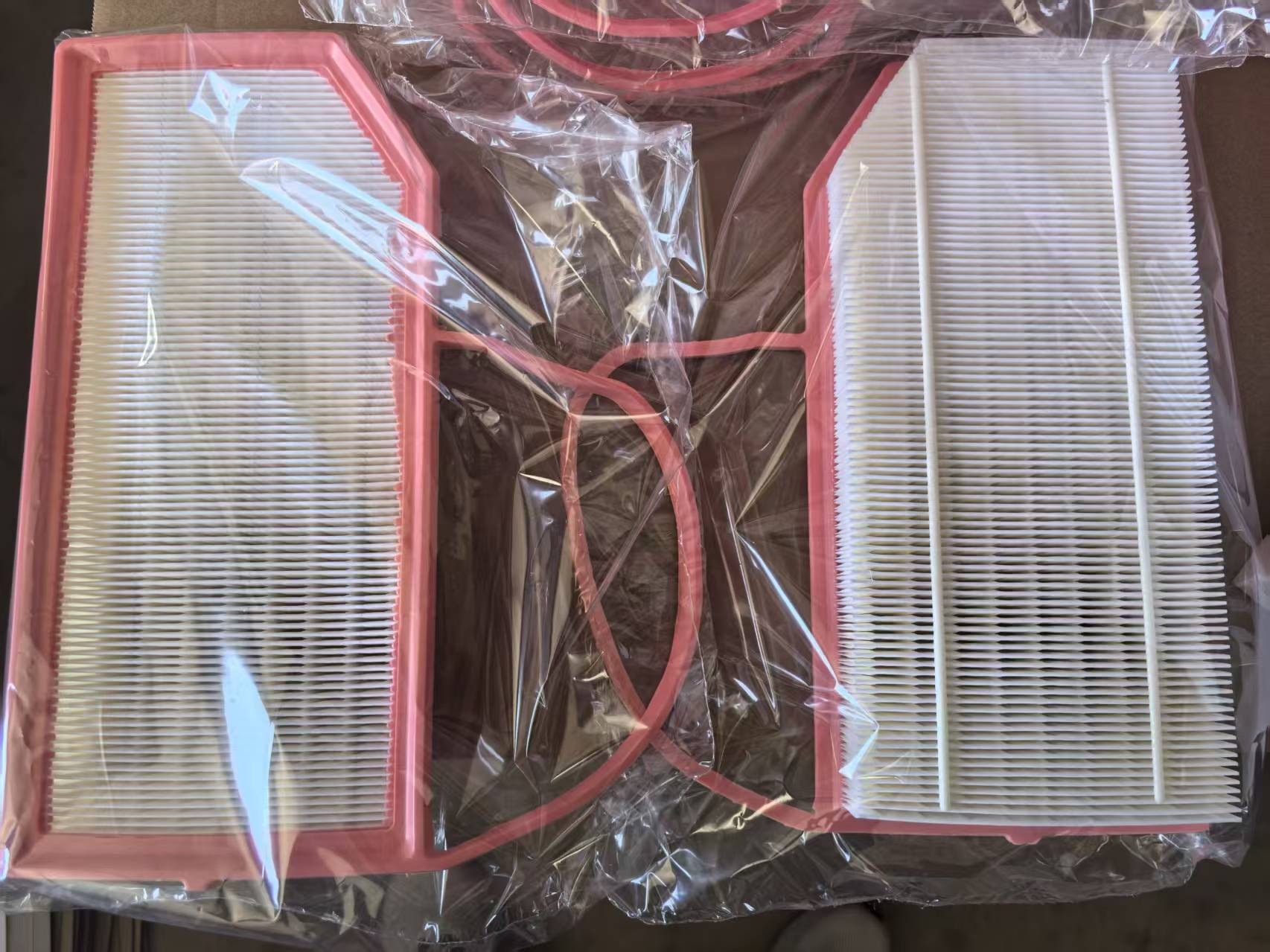 Strict Testing Standards Ensure Stable Performance of Export-Grade Air Filters