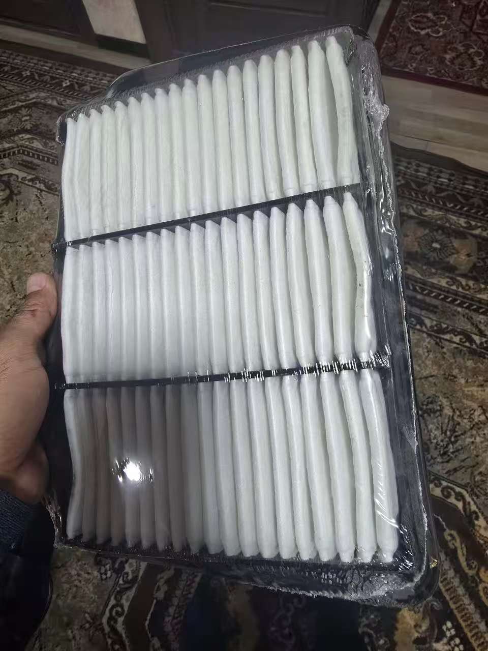 Harm of Delayed Replacement of Engine Air Filter — Silent Engine Wear Accumulation