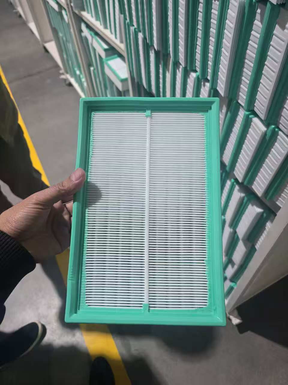 Overseas Market Expansion: Our Filters Are Exported to Middle East, Europe, Southeast Asia and Other Regions