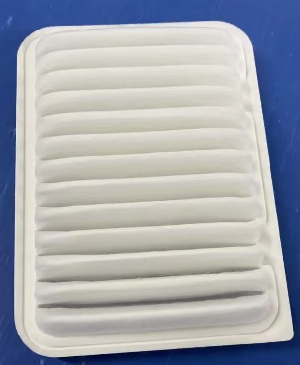 Constant-Temperature Mold Foaming Technology and Batch Quality Auto Filter Consistency Control