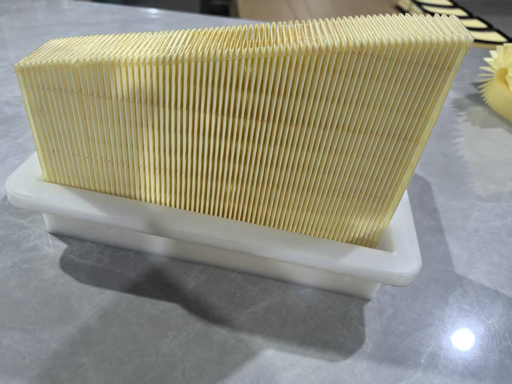 Future Development Plan: Continuously Innovate and Build a Global High-Quality Filter Brand