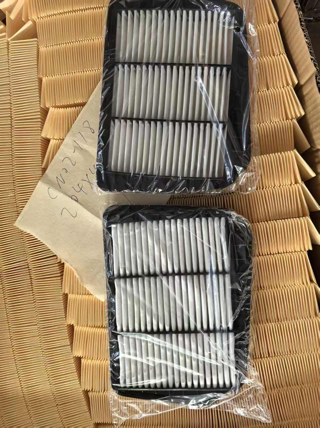 How Condensed Water Damages Ordinary Cabin Filters During Long AC Operation