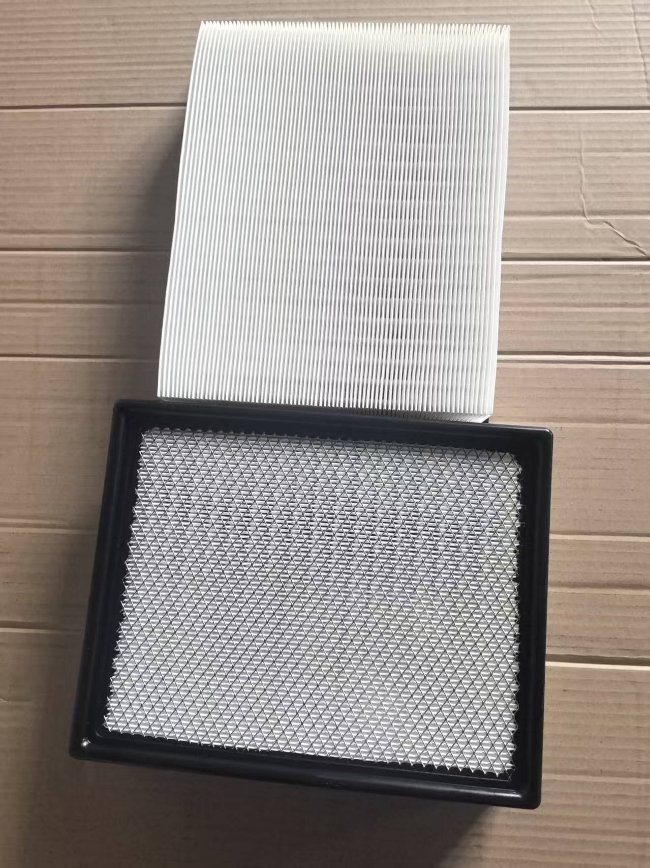 Anti-Powdering and Anti-Peeling PU Formula for Long-Life Filter Frame Stability