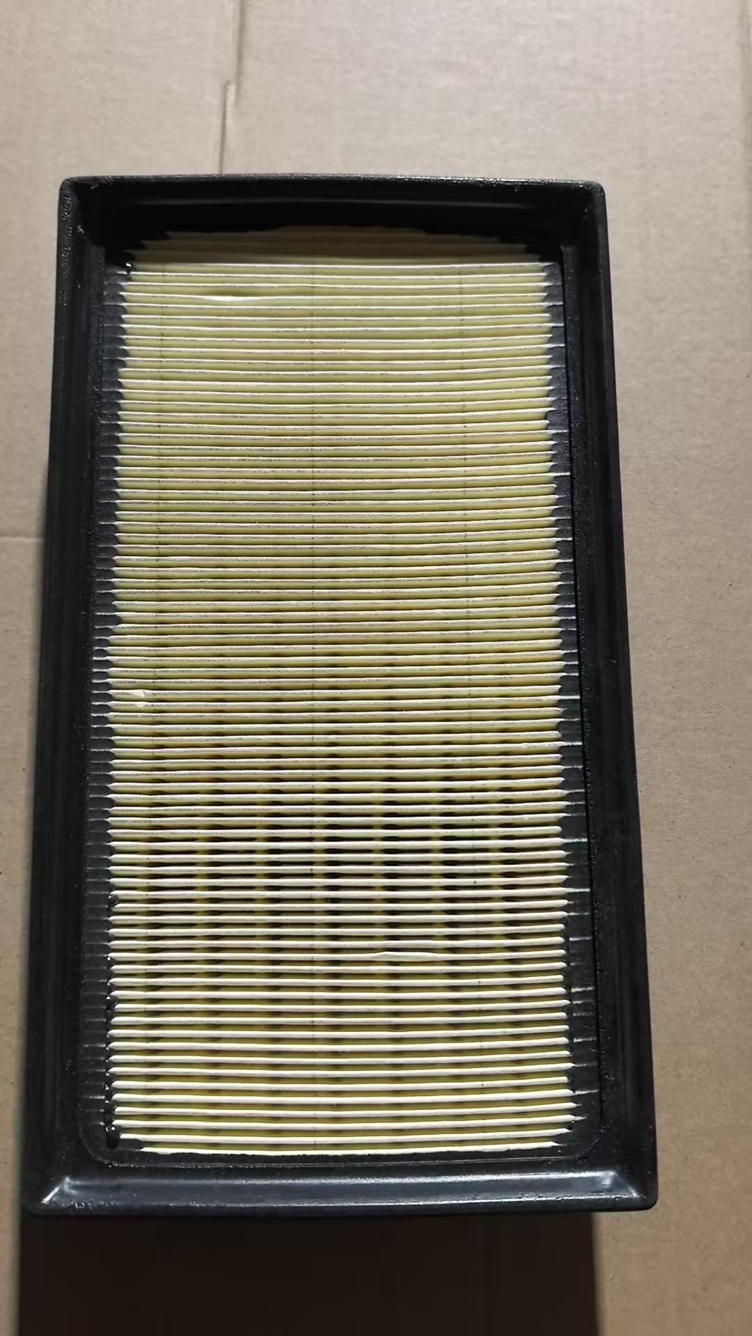  The Impact of Filter Pleat Design on Filtration Performance of Automotive Filters