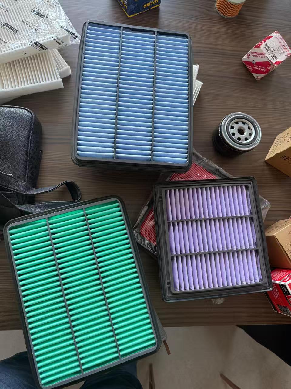 Why Automotive Air Filters Are the Core Guardian of Engine Intake System